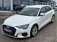 Gebraucht Audi A3 Sportback 110 PS (80 kW) 2021 Ibis weiss Kleinwagen