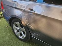 Gebraucht BMW 316 116 PS (85 kW) 2012 Grau Kombi