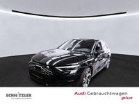 Usata Audi A3 Advanced Plus 150 CV (110 kW) 2023 Nero Berlina