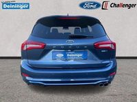 Gebraucht Ford Focus 155 PS (114 kW) 2021 Chromablau (metallic) Kombi