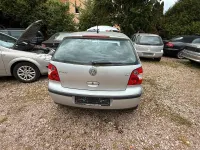 Brugt VW Polo 64 HK (47 kW) 2003 Sølv Hatchback