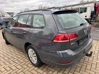 Gebraucht VW Golf VII 116 PS (85 kW) 2020 Grau Kombi