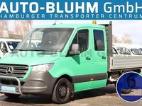 Second-hand Mercedes Sprinter 163 CP (119 kW) 2019 Verde Van