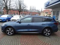 gebraucht Ford Focus Aut. Turnier Active X / ACC+SYNC4+BLIS