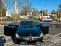Gebraucht Mercedes CLA250e Shooting Brake 211 PS (155 kW) 2016 Schwarz Kombi