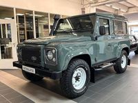 Gebraucht Land Rover Defender 122 PS (89 kW) 2015 Grün SUV