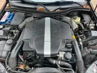 Gebraucht Mercedes SLK320 218 PS (160 kW) 2000 Cabrio