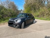 Gebraucht Mini Cooper S Cabriolet 184 PS (135 kW) 2014 Braun Cabrio