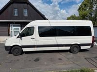 Gebraucht VW Crafter 110 PS (80 kW) 2008 Weiß Van