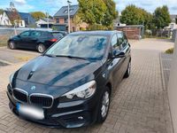 Gebraucht BMW 218 150 PS (110 kW) 2016 Schwarz Kombi