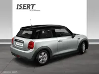 Second-hand Mini Cooper 136 CP (100 kW) 2019 Argintiu Hatchback