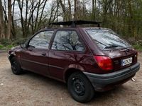 gebraucht Ford Fiesta Classic