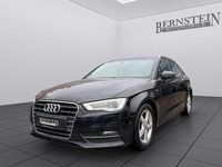 Gebraucht Audi A3 S-Line 150 PS (110 kW) 2013 Schwarz Limousine