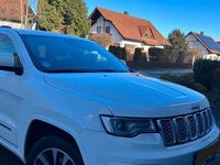 Gebraucht Jeep Grand Cherokee 250 PS (183 kW) 2018 Weiß SUV