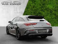 Gebraucht Mercedes CLA35 AMG AMG 306 PS (225 kW) 2022 Grau Coupé