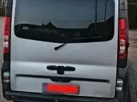 Second-hand Renault Trafic 145 CP (106 kW) 2007 Gri Monovolum