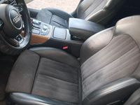 Second-hand Audi A6 218 CP (160 kW) 2017 Bej Break