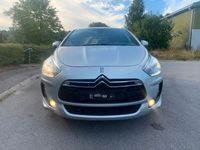 Second-hand Citroën DS5 Chic 120 CP (88 kW) 2016 Gri Hatchback