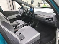 Gebraucht VW ID.3 Pro Performance 150 kW (204 PS) 2020 Blau Kleinwagen