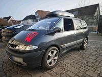 Gebraucht Renault Espace 140 PS (102 kW) 2001 Grau Van / Kleinbus