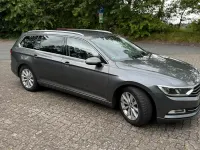 Gebraucht VW Passat Highline 190 PS (139 kW) 2016 Grau Kombi
