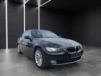 Gebraucht BMW 330 Cabriolet 231 PS (169 kW) 2007 Schwarz Cabrio