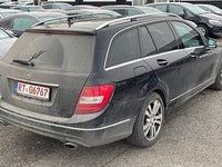 Gebraucht Mercedes C300 231 PS (169 kW) 2012 Schwarz Limousine
