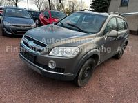 Gebraucht Chevrolet Captiva 136 PS (100 kW) 2009 Grau SUV