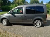Gebraucht VW Caddy Edition 150 PS (110 kW) 2017 Grau Van / Kleinbus