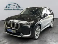 Gebraucht BMW X1 xLine 211 PS (155 kW) 2024 Schwarz SUV