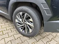 Gebraucht Hyundai Tucson 150 PS (110 kW) 2022 Schwarz SUV