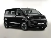 Neu Opel Zafira Life S 179 PS (131 kW) 2026 Karbon schwarz metallic Van / Kleinbus