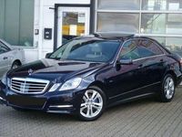 Gebraucht Mercedes E350 231 PS (169 kW) 2010 Blau Limousine