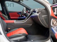 Gebraucht Mercedes C300e 313 PS (230 kW) 2025 Weiß Kombi