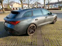 Gebraucht Cupra Leon VZ 2021 Grau Kombi