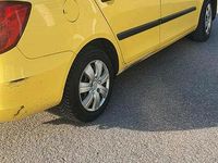 Gebraucht Skoda Fabia 70 PS (51 kW) 2009 Gelb Kombi