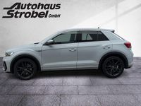 Gebraucht VW T-Roc R 300 PS (220 kW) 2021 Silber SUV