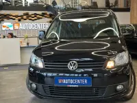 Gebraucht VW Caddy Maxi 102 PS (75 kW) 2011 Deep black Van / Kleinbus