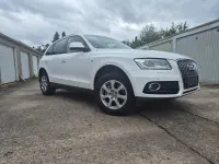 Gebraucht Audi Q5 Sport 190 PS (139 kW) 2015 Weiß SUV
