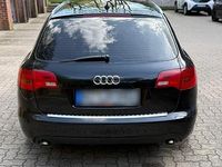 Second-hand Audi A6 233 CP (171 kW) 2007 Negru Break