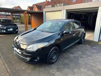 Gebraucht Renault Mégane 130 PS (95 kW) 2011 Schwarz Limousine