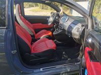 gebraucht Abarth 595C Geiles Cabrio mit erhöhtem Spaßfaktor
