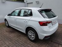 Neu Skoda Fabia Drive 95 PS (69 kW) 2025 Weiß Kleinwagen