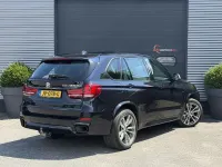 Gebraucht BMW X5 M50 Sport Line 381 PS (280 kW) 2016 Schwarz SUV