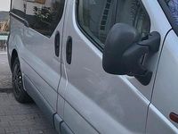 Gebraucht Opel Vivaro 80 PS (58 kW) 2005 Silber Van / Kleinbus