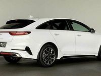 Gebraucht Kia ProCeed 140 PS (102 kW) 2024 Weiß Kleinwagen