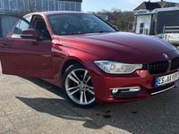 Usata BMW 318 143 CV (105 kW) 2014 Rosso Berlina