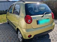 Gebraucht Chevrolet Matiz 67 PS (49 kW) 2008 Gold Kleinwagen