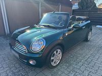 Gebraucht Mini ONE 98 PS (72 kW) 2010 Grün Kleinwagen