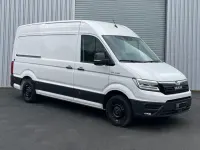 Gebraucht MAN TGE 177 PS (130 kW) 2025 Candyweiß Van